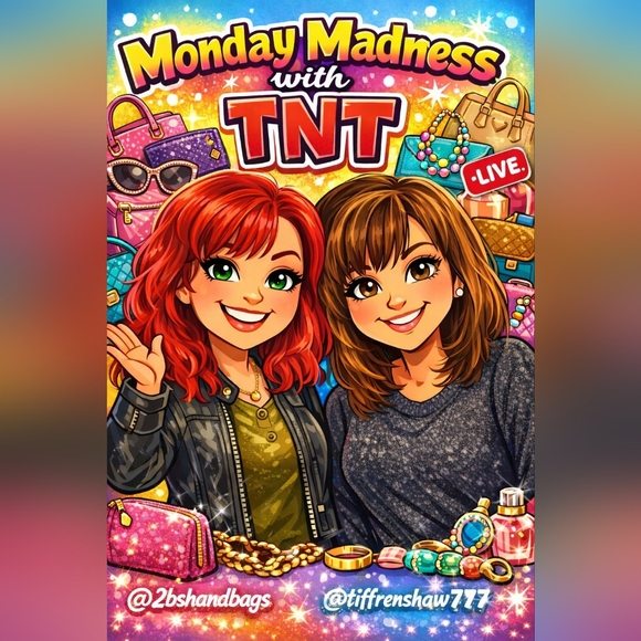 Monday Bag Madness With Tiff and Jen On (2bshandbags) Closet 7:30cst - Picture 8 of 15